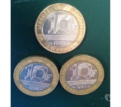 Collection Meaux Seine-et-Marne - Photos Vivastreet MONNAIE 10 FRANCS 
