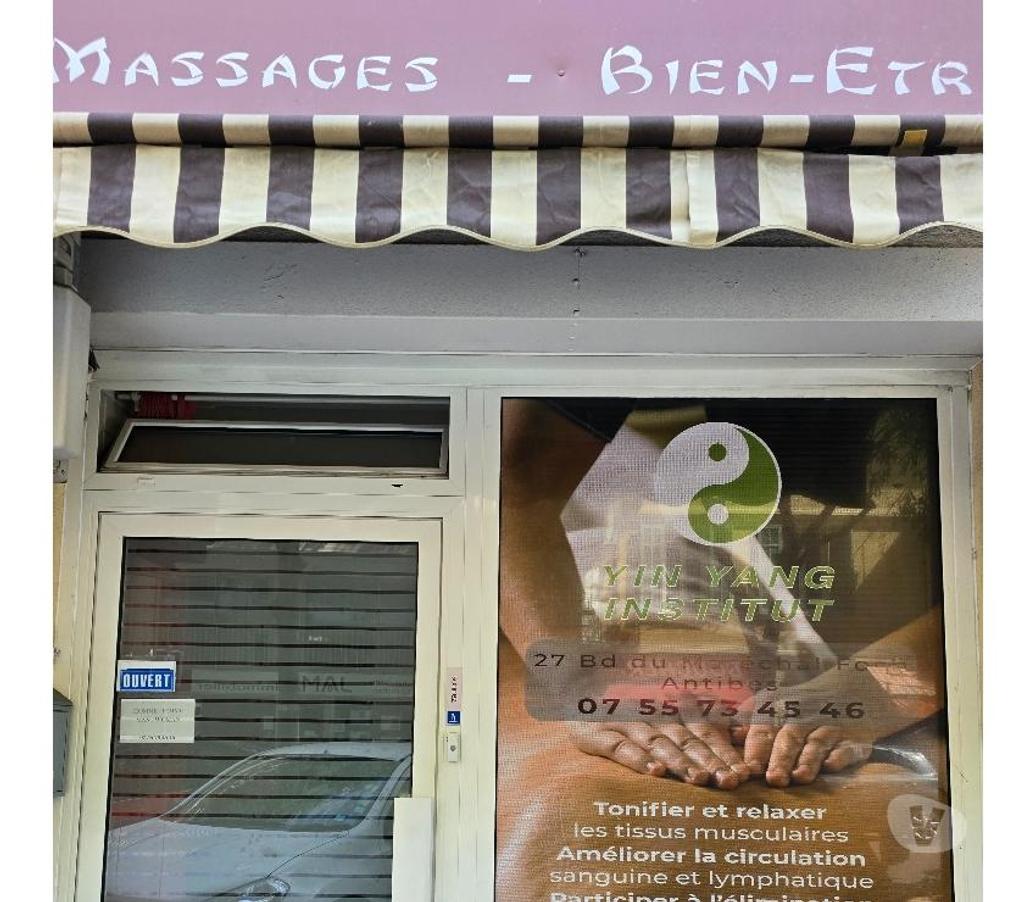 Massages Alpes-Maritimes Antibes - 06600 - Photos Vivastreet Massage relaxation