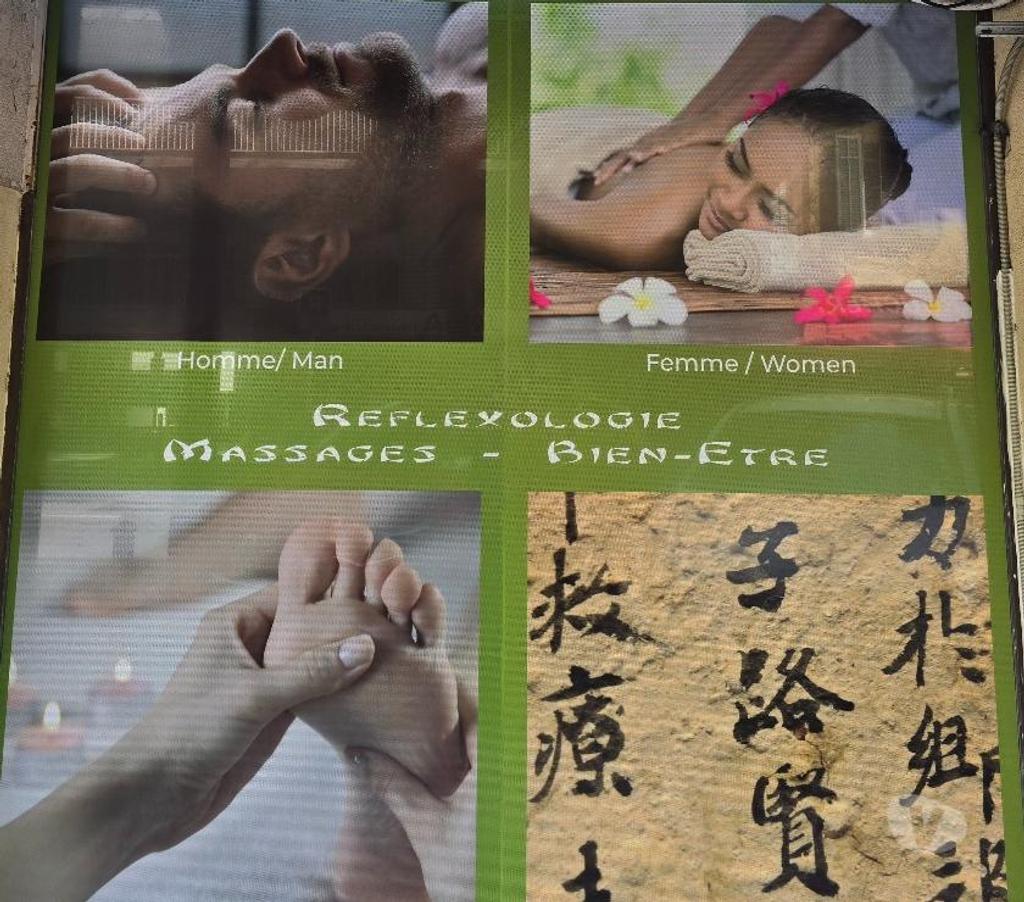 Massages Alpes-Maritimes Antibes - 06600 - Photos Vivastreet Massage relaxation