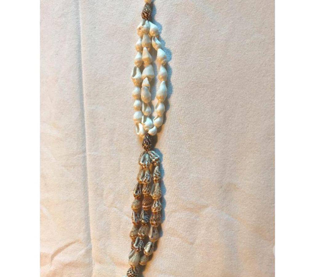 Bijoux occasion Hauts-de-Seine Antony - 92160 - Photos Vivastreet Collier Fantaisie Coquillages BlancMarron NCalédonie Nouméa