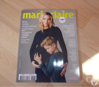Livres occasion Ardoix Ardèche - Photos Vivastreet Magazine Marie Claire N° 797 - Janvier 2019