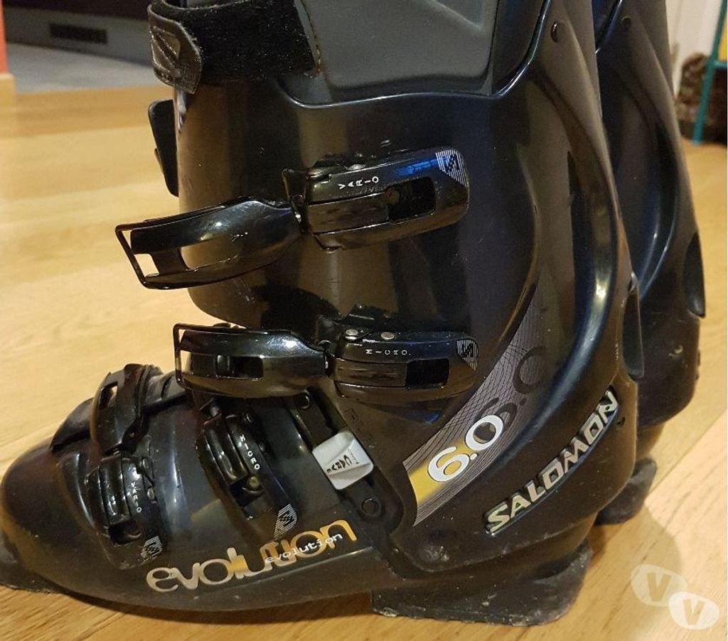 Matériel de sport Hauts-de-Seine Nanterre - 92000 - Photos Vivastreet Chaussures de ski SALOMON