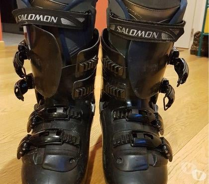 Matériel de sport Nanterre Hauts-de-Seine - Photos Vivastreet Chaussures de ski SALOMON