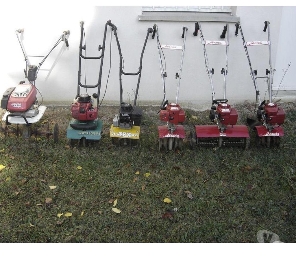  Côte-d'Or Dijon - 21000 - Photos Vivastreet motobineuse occasion révisé