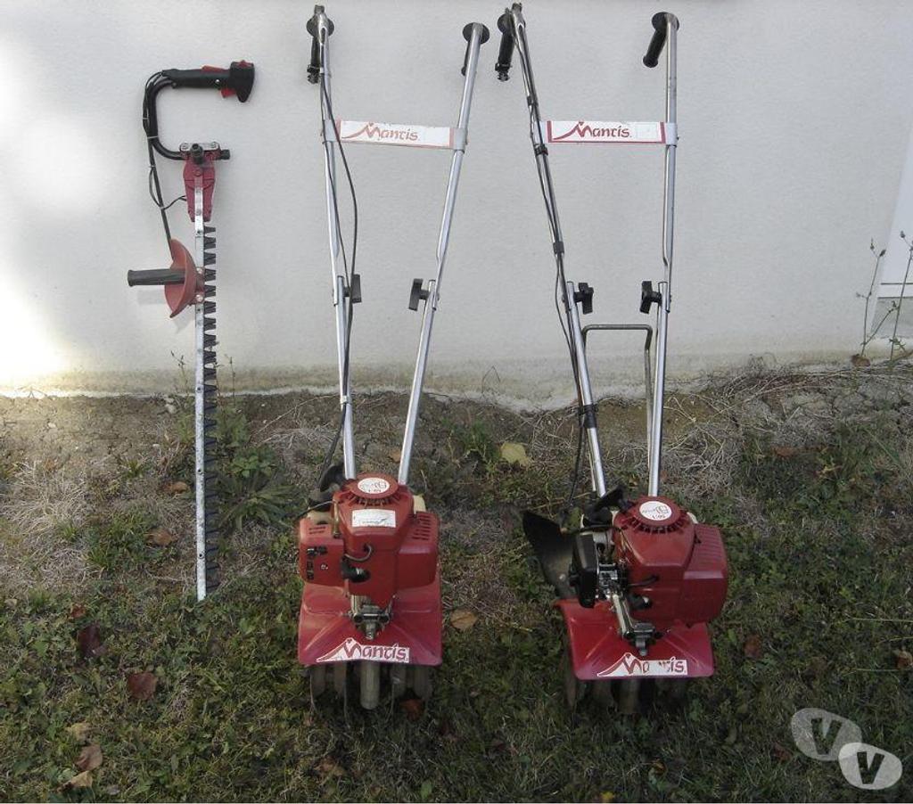  Côte-d'Or Dijon - 21000 - Photos Vivastreet motobineuse occasion révisé