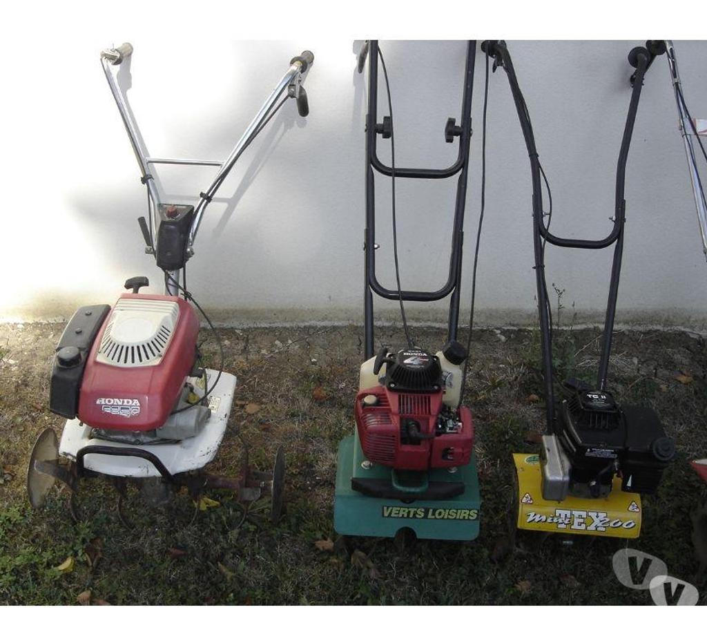  Côte-d'Or Dijon - 21000 - Photos Vivastreet motobineuse occasion révisé