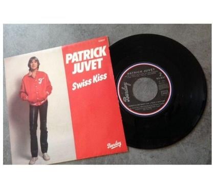 CDs Meaux Seine-et-Marne - Photos Vivastreet Patrick JUVET 45 TOURS