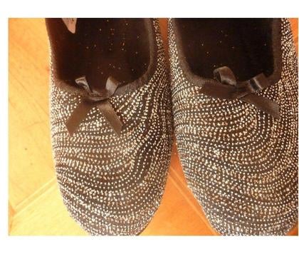 Chaussures occasion La Mulatiere Rhône - Photos Vivastreet Ballerines argent neuves P. 39