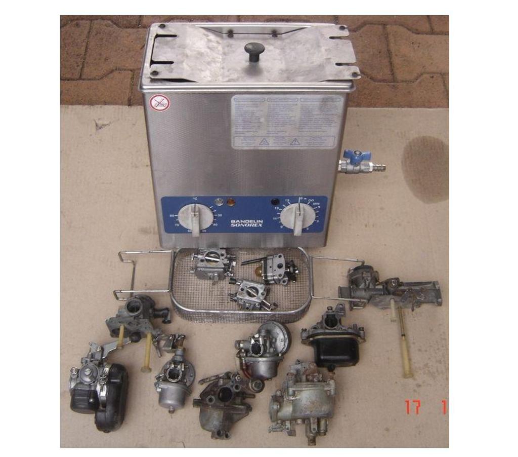  Côte-d'Or Dijon - 21000 - Photos Vivastreet nettoyage ultra son carburateur moteur bijoux etc.