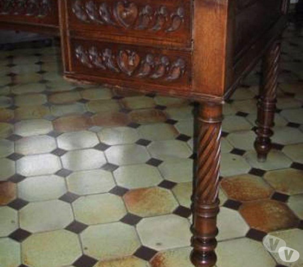 Ameublement & art de la table Val-d'Oise Deuil la Barre - 95170 - Photos Vivastreet RARE : ANCIEN BUREAU OU AUTRES DANS SON JUS