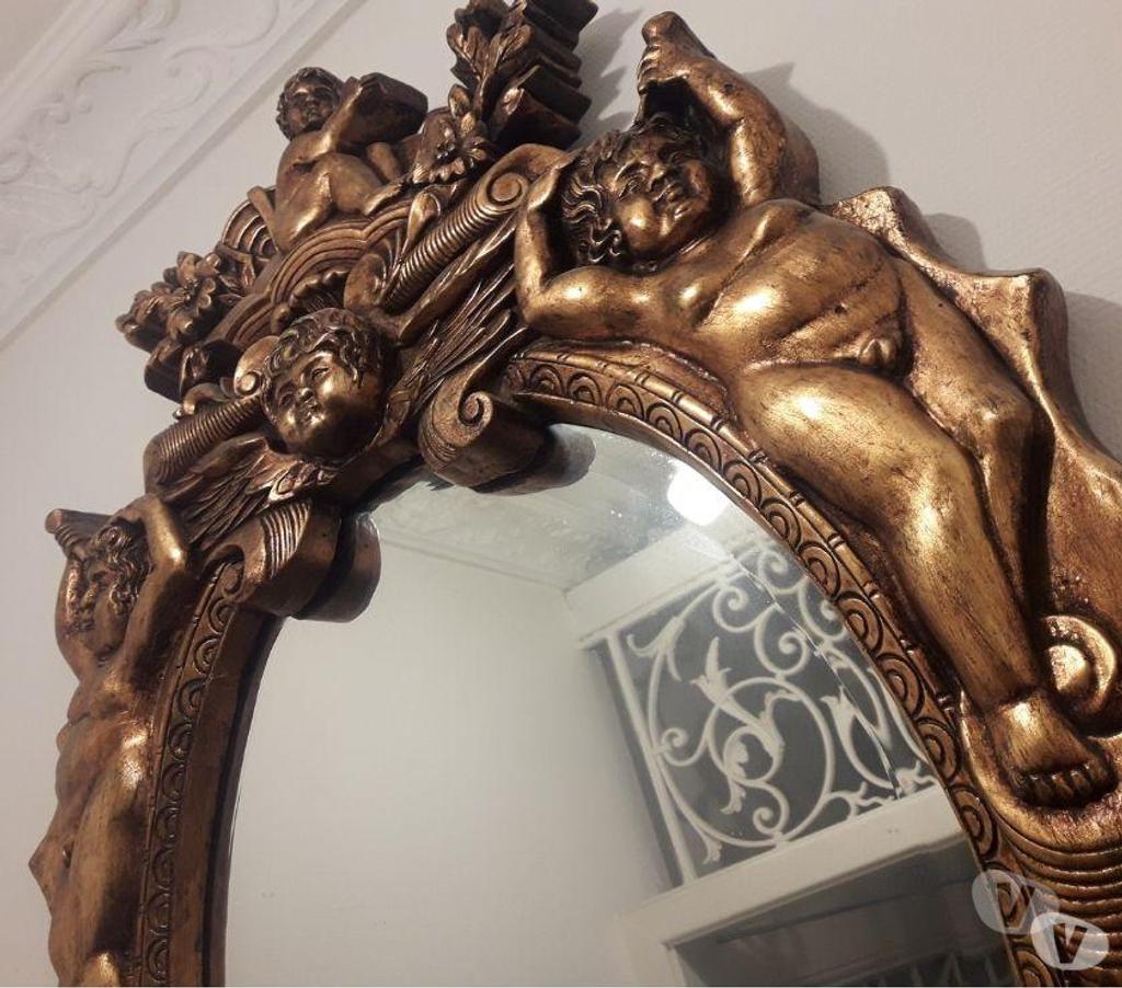 Décoration - art Val-d'Oise Deuil la Barre - 95170 - Photos Vivastreet DÉCO MIROIR OU GLACE MOTIFS ANGES