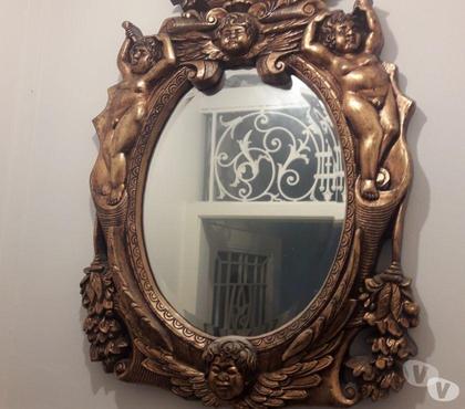 Décoration-Art-Antiquité Deuil la Barre Val-d'Oise - Photos Vivastreet DÉCO MIROIR OU GLACE MOTIFS ANGES