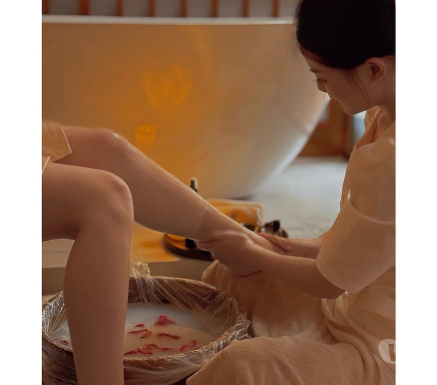 Massages Seine-Maritime Rouen - Photos Vivastreet 76000 Rouen normandie massage tuina