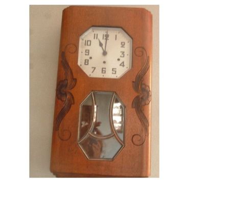 Décoration - art Rhône La Mulatiere - 69350 - Photos Vivastreet Carillon Westminster en chêne massif ciré