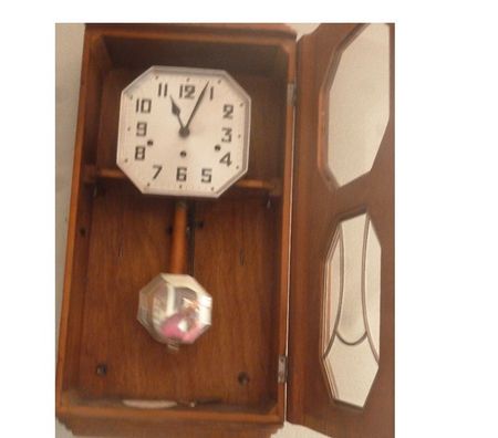 Décoration - art Rhône La Mulatiere - 69350 - Photos Vivastreet Carillon Westminster en chêne massif ciré