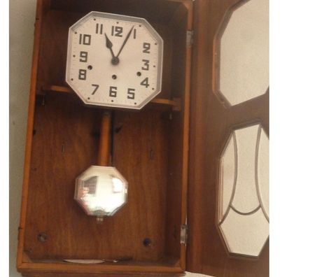 Décoration - art Rhône La Mulatiere - 69350 - Photos Vivastreet Carillon Westminster en chêne massif ciré