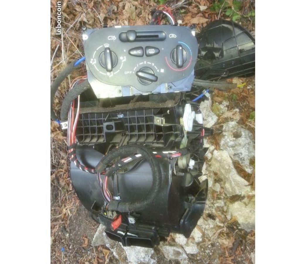 Pièces et services auto Seine-et-Marne Montceaux les Provins - 77151 - Photos Vivastreet chauffage xsara picasso 