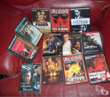 DVD Aix en Provence Aix en Provence - Photos Vivastreet COLLECTION FILMS DENZEL WASHINGTON THRILLER