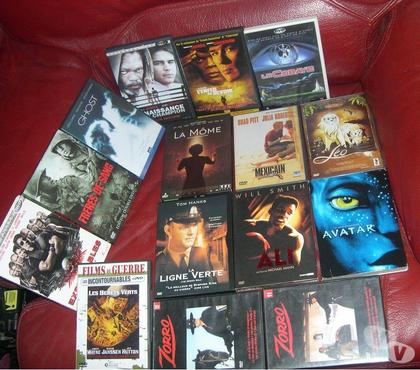 DVD occasion Aix en Provence Aix en Provence - Photos Vivastreet COLLECTION FILMS SAMUEL JACKSON EN DVD