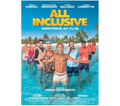 Billets spectacles Ardoix Ardèche - Photos Vivastreet 2 places de cinéma pour All Inclusive