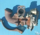 turbo peugeot 206