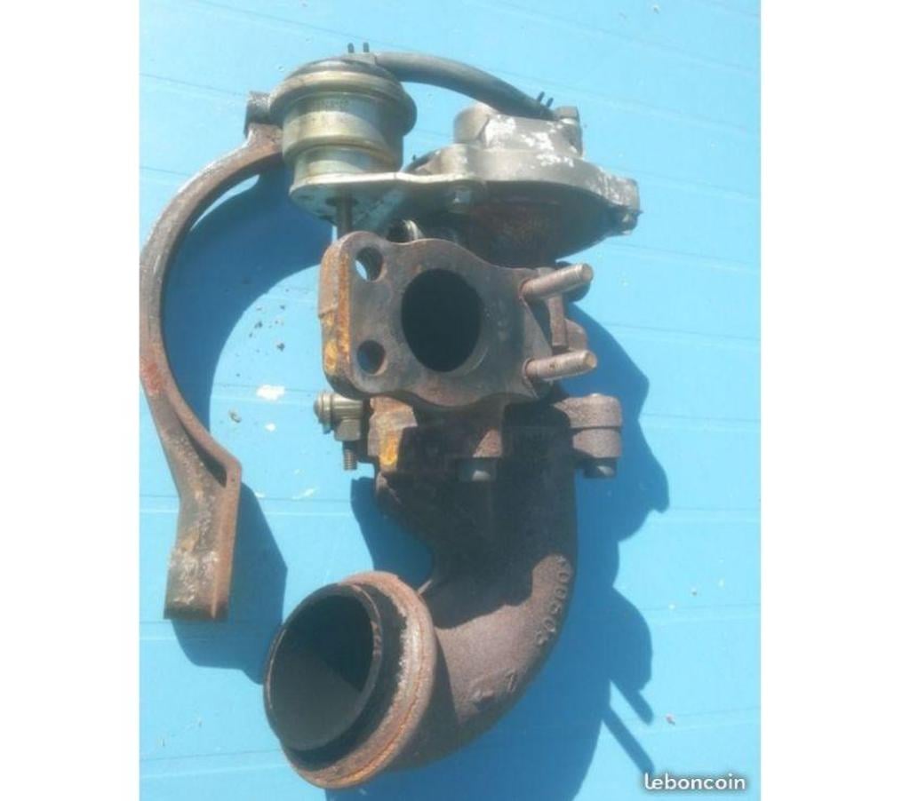 Pièces et services auto Seine-et-Marne Montceaux les Provins - 77151 - Photos Vivastreet turbo peugeot 206