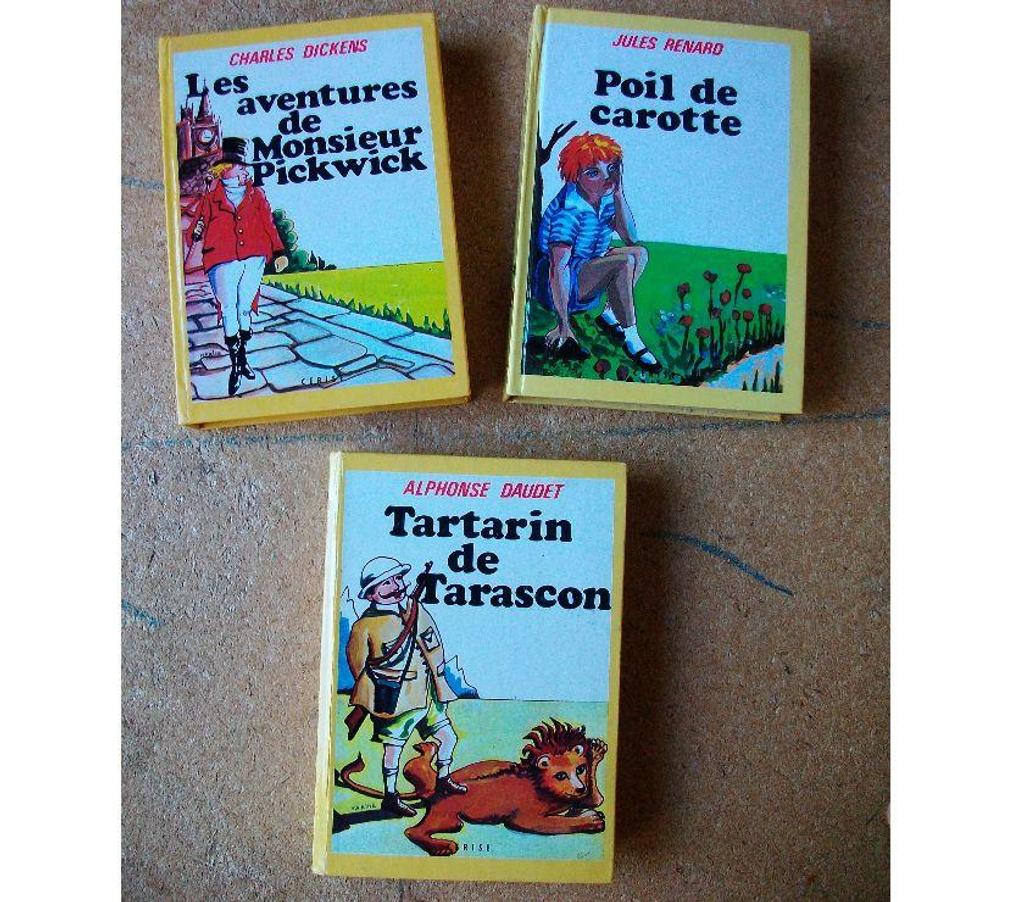 Livres occasion Bas-Rhin Bouxwiller - 67330 - Photos Vivastreet Livres et Romans Enfants de 0,05 € à 0,50 € pièce