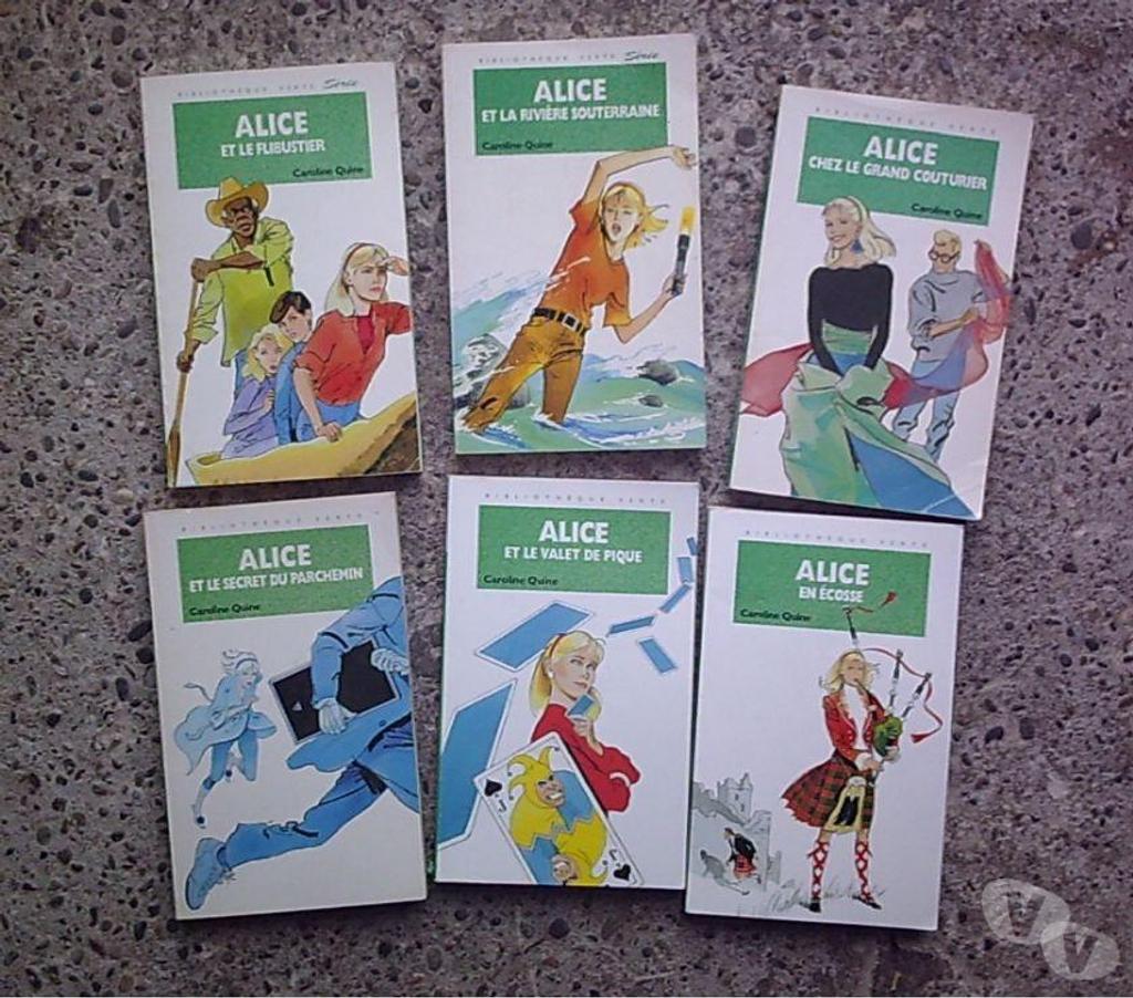 Livres occasion Bas-Rhin Bouxwiller - 67330 - Photos Vivastreet Livres et Romans Enfants de 0,05 € à 0,50 € pièce