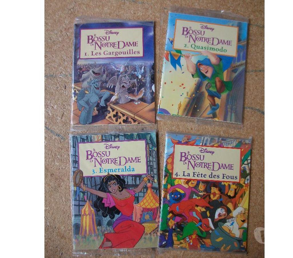 Livres occasion Bas-Rhin Bouxwiller - 67330 - Photos Vivastreet Livres et Romans Enfants de 0,05 € à 0,50 € pièce
