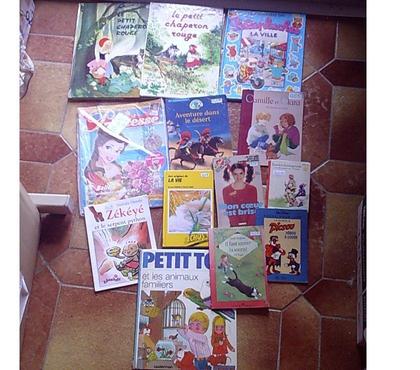 Livres Bouxwiller Bas-Rhin - Photos Vivastreet Livres et Romans Enfants de 0,05 € à 0,50 € pièce