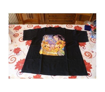 Vêtements occasion Feves Moselle - Photos Vivastreet Tee-shirt Saint Seiya manga japon TV série film ciné chevali