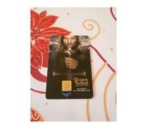 Carte téléphone Aragorn ciné film seigneur anneaux TV série