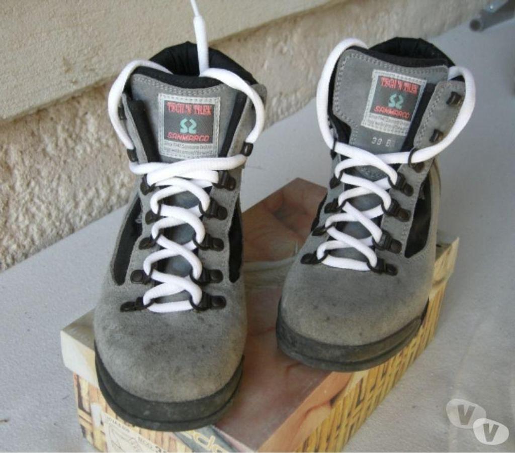 Chaussures Var Rocbaron - 83136 - Photos Vivastreet chaussures randonnée taille 37