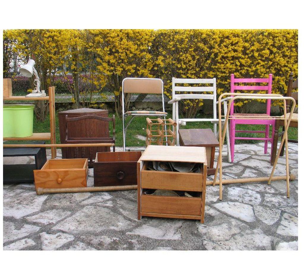 Ameublement & art de la table Essonne Quincy sous Senart - 91480 - Photos Vivastreet Petits meubles 