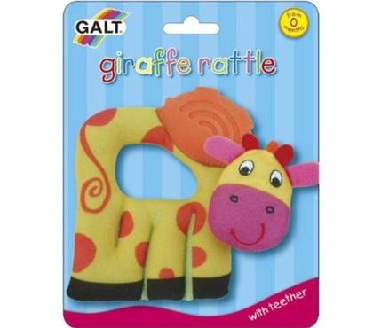 Jeux jouets occasion Ahuy Côte-d'Or - Photos Vivastreet Hochet girafe Galt