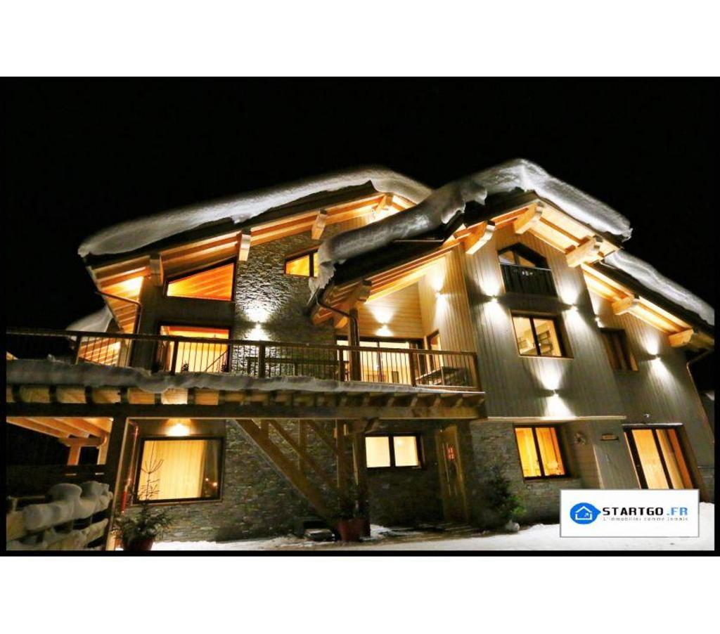 Vente Maison Savoie Champagny en Vanoise - 73350 - Photos Vivastreet vente chalet de prestige contemporain dans les Alpes