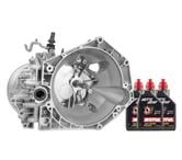 Boîte de vitesses Fiat DucatoD_2.3 | 20GP
