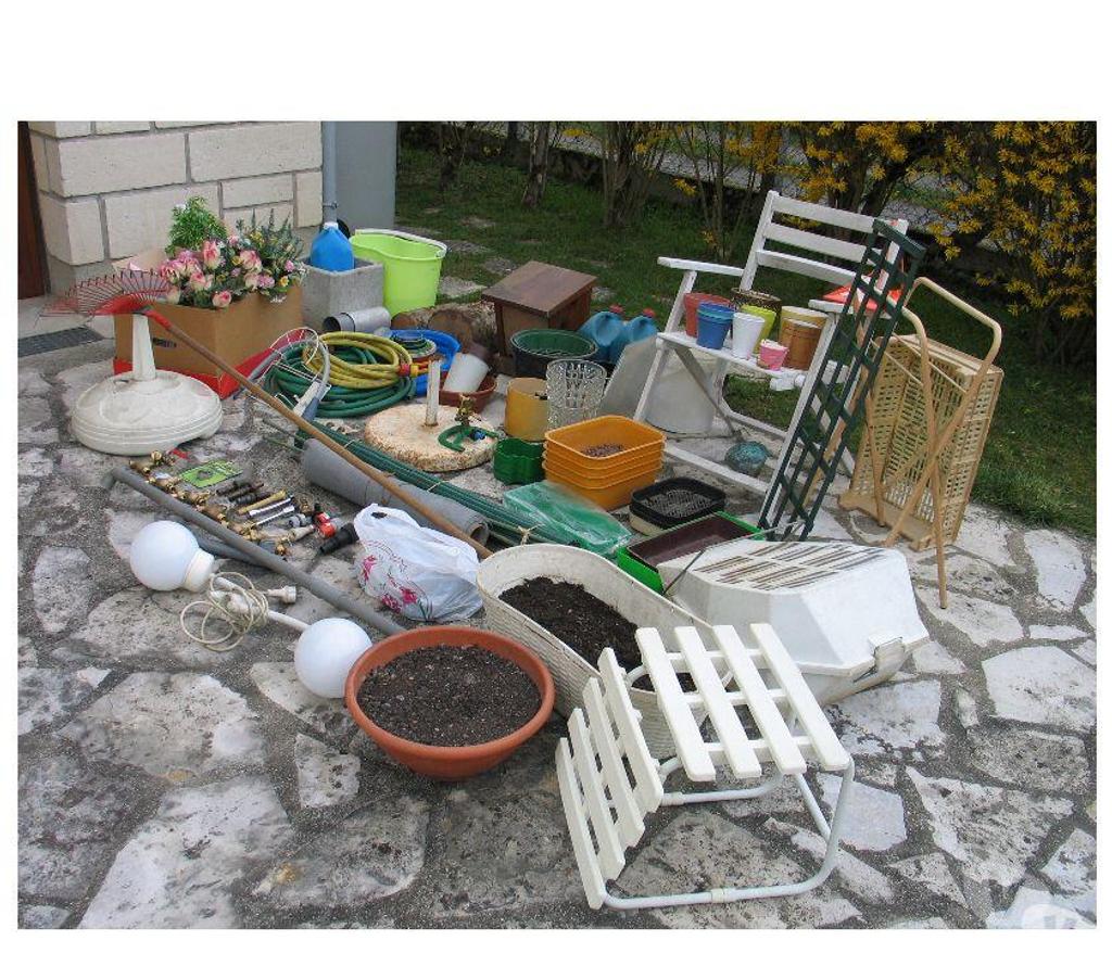  Essonne Quincy sous Senart - 91480 - Photos Vivastreet Matériel de jardinage