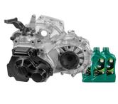 Boîte de vitesses Volkswagen Golf V TDI_1.9 | GQN