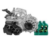 Boîte de vitesses Volkswagen Passat TDI_1.9 | GQN