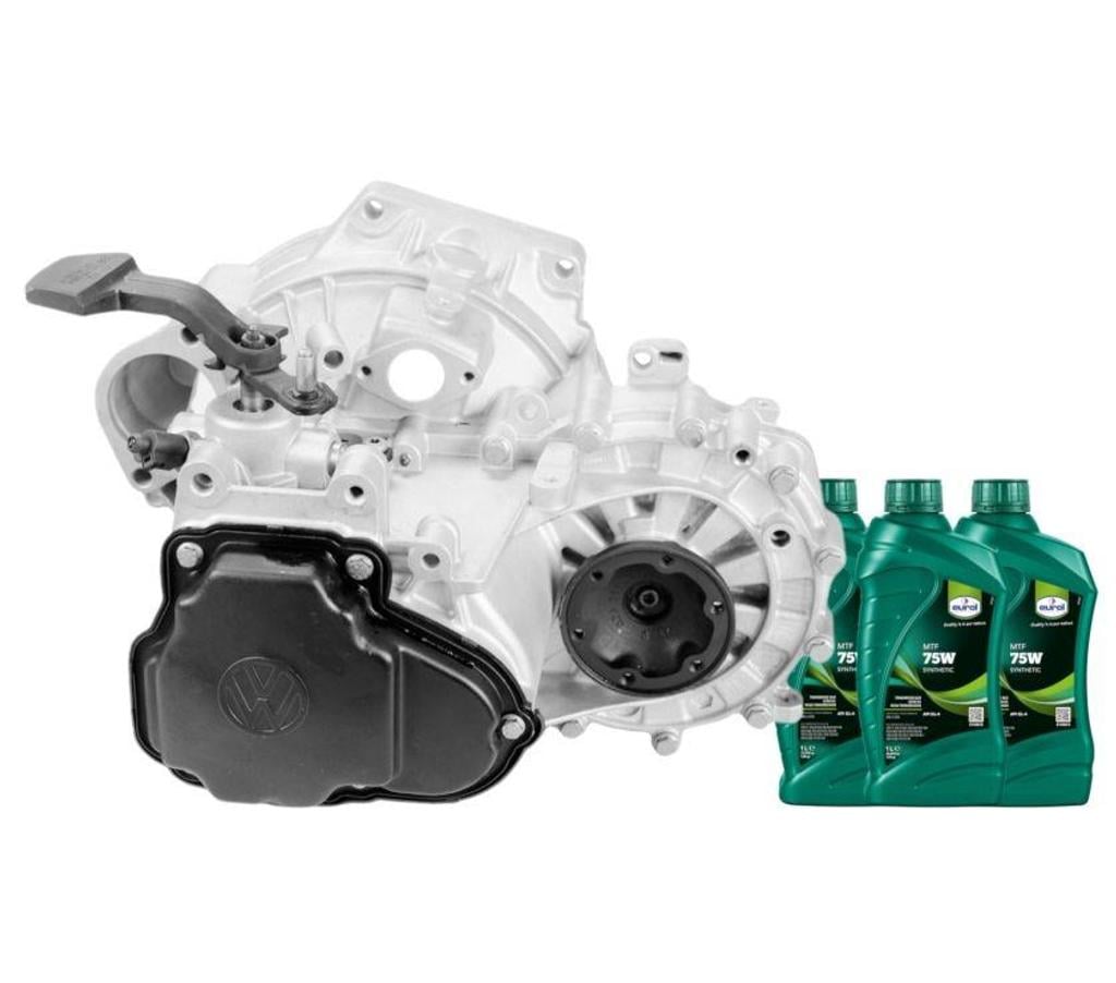 Pièces et services auto Lot-et-Garonne Cuzorn - 47500 - Photos Vivastreet Boîte de vitesses Volkswagen Golf V TDI_1.9 | GQQ