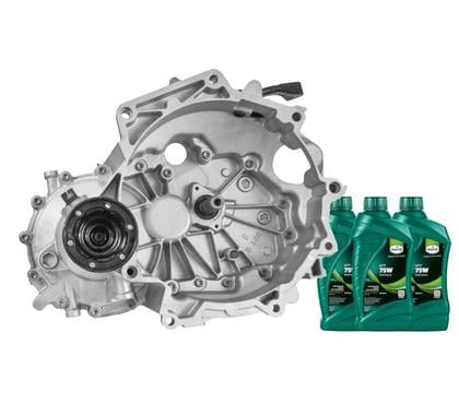 Pièces moteur et accessoires auto Cuzorn Lot-et-Garonne - Photos Vivastreet Boîte de vitesses Audi A2 TDI_1.4 | JHG 1.4