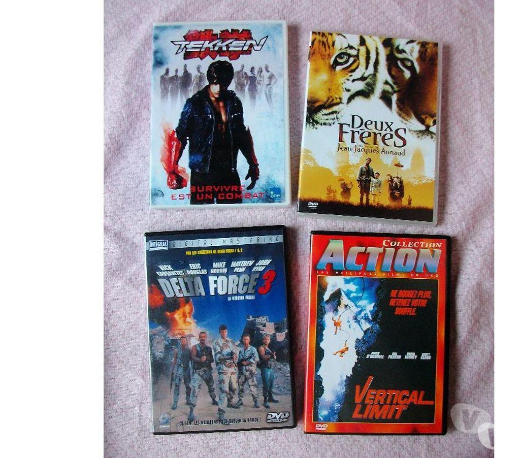 DVD occasion Bas-Rhin Bouxwiller - 67330 - Photos Vivastreet Divers DVD et K7 Vidéos VHS de Films