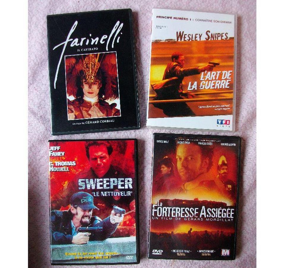 DVD occasion Bas-Rhin Bouxwiller - 67330 - Photos Vivastreet Divers DVD et K7 Vidéos VHS de Films