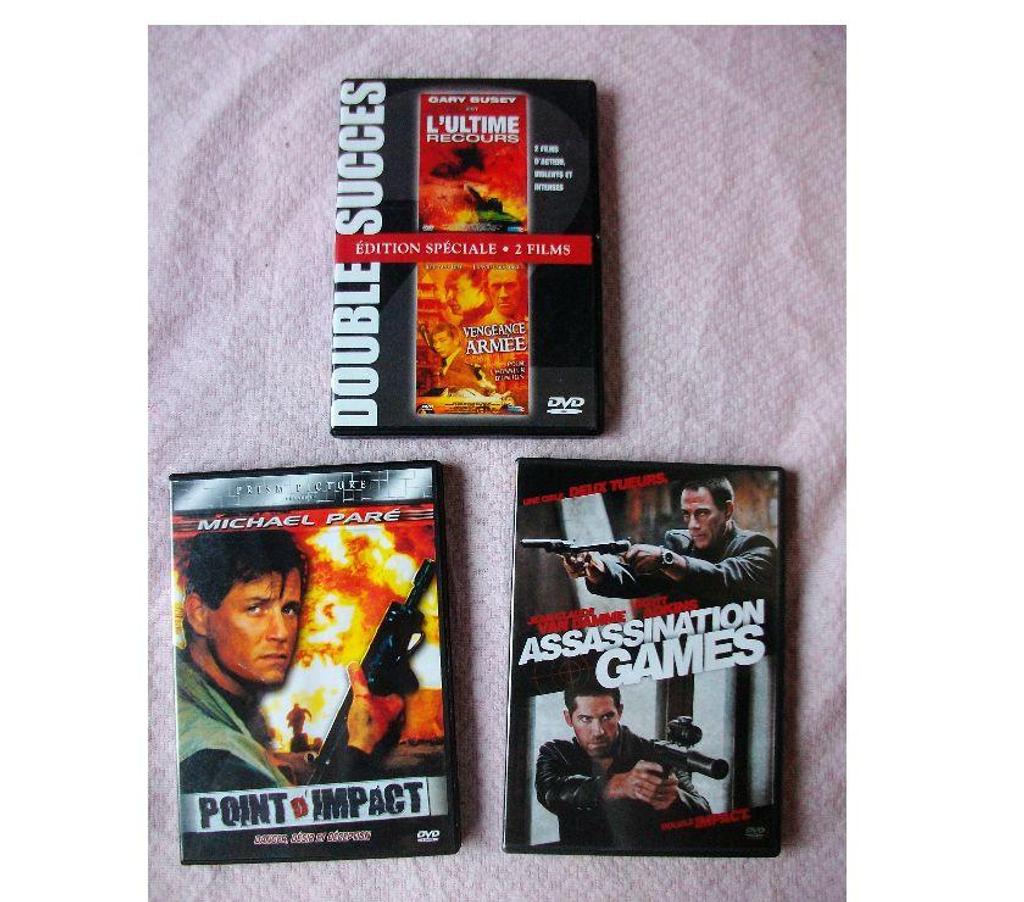 DVD occasion Bas-Rhin Bouxwiller - 67330 - Photos Vivastreet Divers DVD et K7 Vidéos VHS de Films