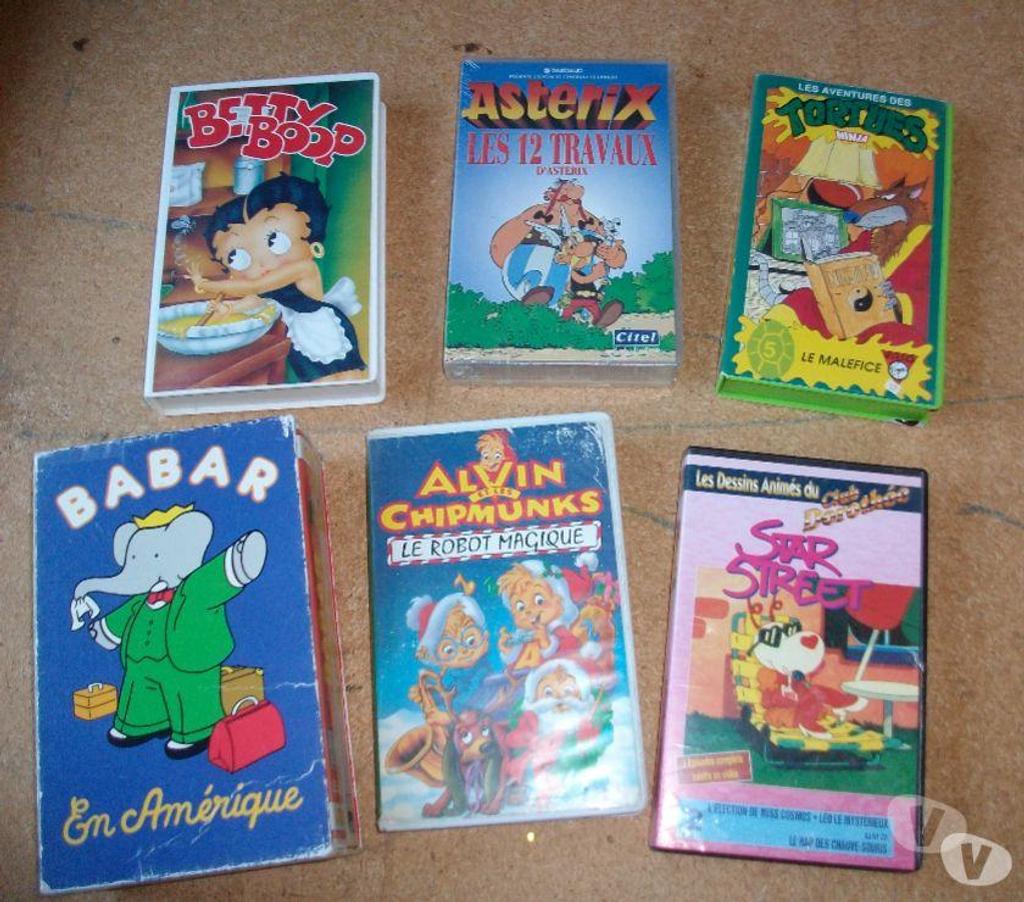 DVD occasion Bas-Rhin Bouxwiller - 67330 - Photos Vivastreet DVD et K7 Vidéo VHS Divertissement et Musical