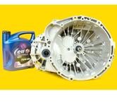 Boîte de vitesses Opel Astra J GTC LPG 1.4 | M32 1.4