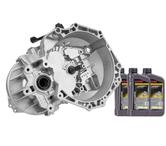 Boîte de vitesses Opel Zafira C X_1.4 | M32 1.4