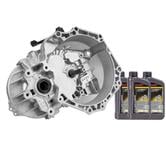 Boite de vitesses Opel Astra J LPG 1.6 | M32 1.6
