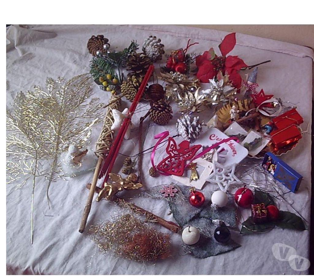 Décoration - art Bas-Rhin Bouxwiller - 67330 - Photos Vivastreet Petites Décorations Noël-Fêtes (Paillettes, Rubans..